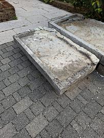 lavandino/lavatoio pietra antico