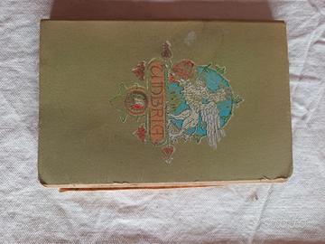 Libro tascabile 1899 - Guida regionale dell'Umbria