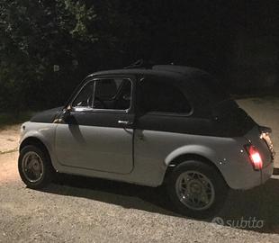 500 f motore da revisionare