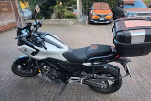 honda nc 750x dct novembre  2025 
