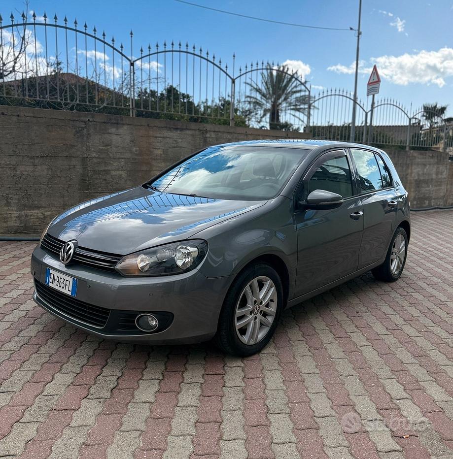 VOLKSWAGEN Golf 6ª serie