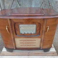 radio anni 40 50 