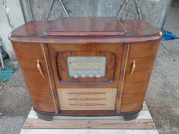 radio anni 40 50 