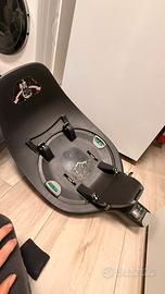 Ovetto Cloud T i-Size con base 360