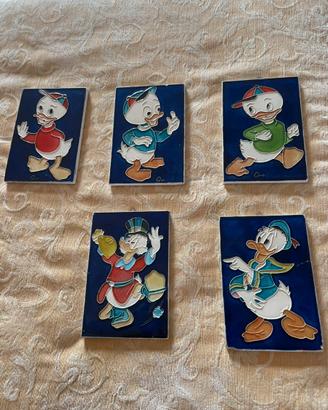 Mattonelle decorative