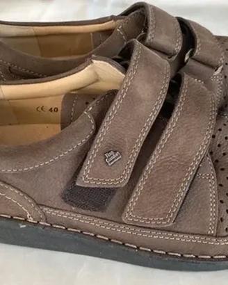 Scarpa Finn Comfort Tanger Uomo 40 Marrone