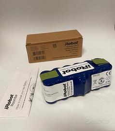 Batteria Originale iRobot Roomba XLife 