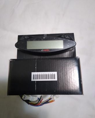 contachilometri  digitale  nuovo