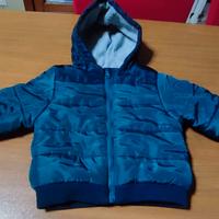 Giubbino invernale Kiabi , bimbo 12 mesi € 5.