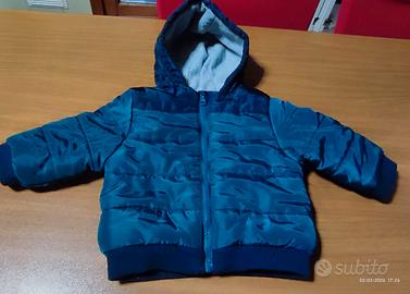Giubbino invernale Kiabi , bimbo 12 mesi € 5.
