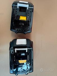 Batterie per utensile Makita
