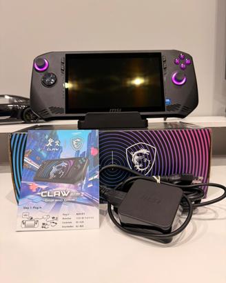 MSI CLAW-A1M
