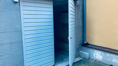 Garage ingresso 238cm