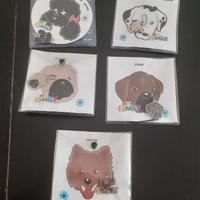 Medagliette per Cani