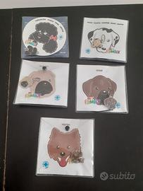 Medagliette per Cani