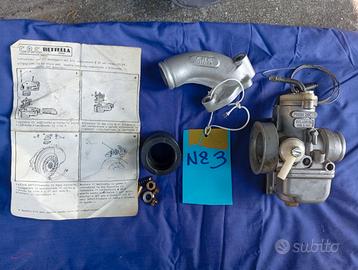 CARBURATORE DELL'ORTO 28PHVH KIT BETTELLA VESPA PX