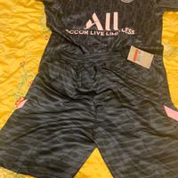 Completo nike dri-fit psg per Dior