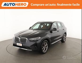 BMW X3 BV48518