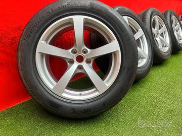 Cerchi Mercedes GLC Audi Q5 Gomme 235 60 18
