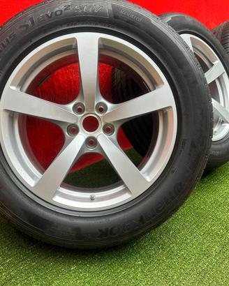 Cerchi Mercedes GLC Audi Q5 Gomme 235 60 18