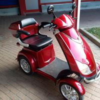 scooter per persone disabili 