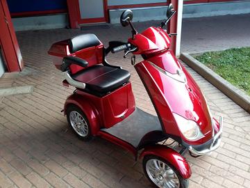 scooter per persone disabili 