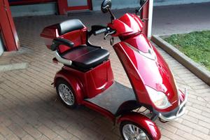 scooter per persone disabili 