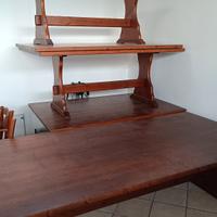 tavole in legno da taverna 