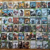 Lotto 60 Giochi Xbox360 PAL ITA - Spedizione 48H