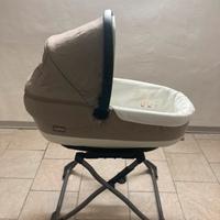 Trio culla Peg Perego con Alzatina