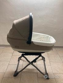 Trio culla Peg Perego con Alzatina