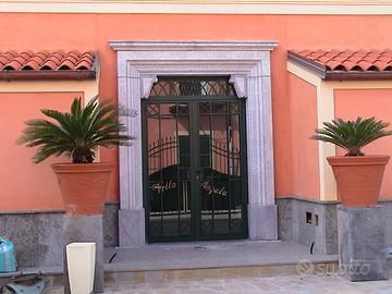 Portale in pietra 03