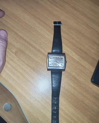 Orologio zenith automatic 28800 respirator anni 70