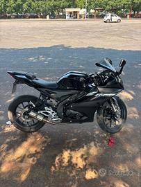 Yamaha yzf r125 2024