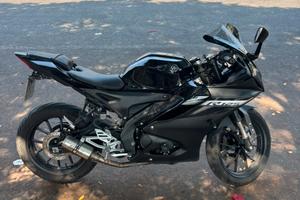 Yamaha yzf r125 2024