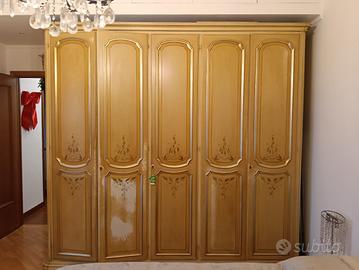 armadio camera da letto 