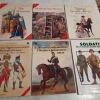 Riviste Osprey - E.M.I. - Militaria