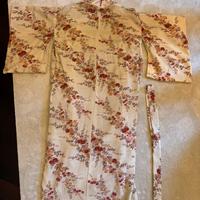 Kimono giapponese da donna