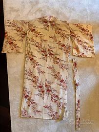 Kimono giapponese da donna