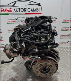 MOTORE FORD CMAX FOCUS 2.0 B SIGLA  AOBA