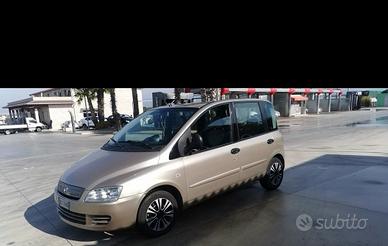 Fiat multipla MJT 120 cv