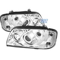 FANALI LATERALI PER MERCEDES CLASSE C W202 93-00 F