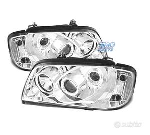 FANALI LATERALI PER MERCEDES CLASSE C W202 93-00 F