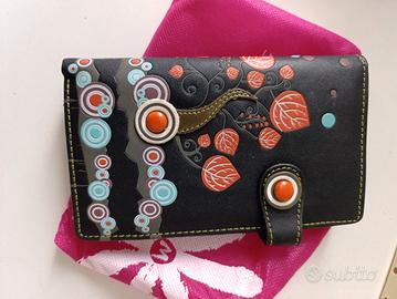 Portafoglio donna MEN KAI