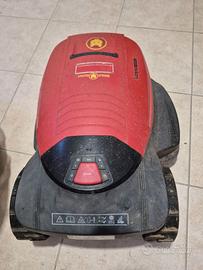 robot tagliaerba Wolf Garten Loopo M1000 ricambi