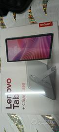 Tablet Lenovo nuovo sigillato  +Clear Case 
