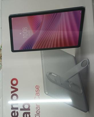 Tablet Lenovo nuovo sigillato  +Clear Case 