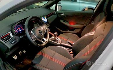 Renault Clio RS Line 1-O TCE