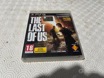 The last of Us ps3
