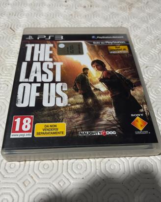 The last of Us ps3